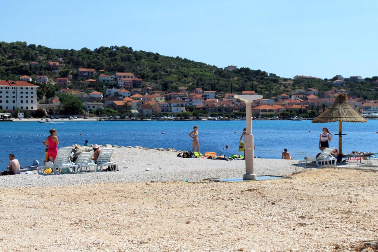Triple Room Trogir 13102B Luaran gambar