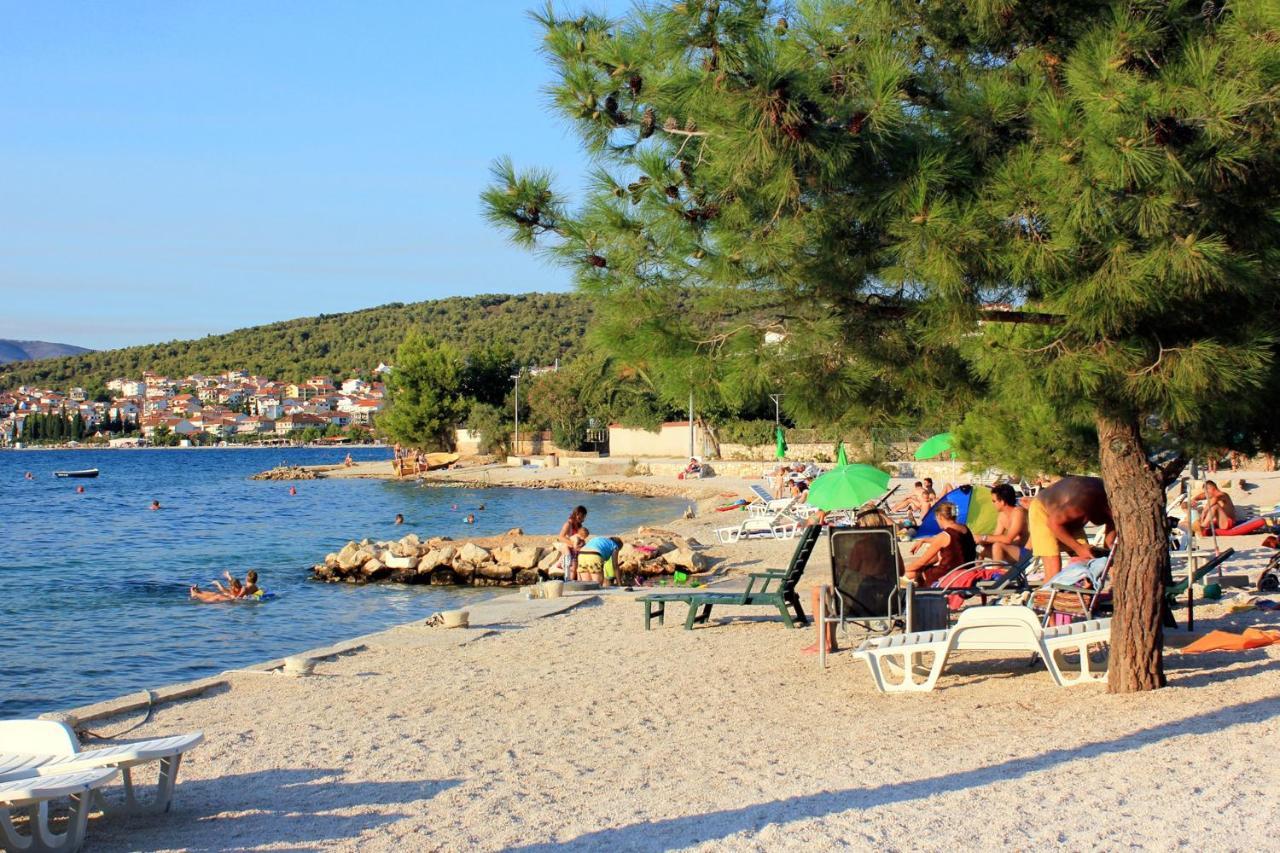 Triple Room Trogir 13102B Luaran gambar