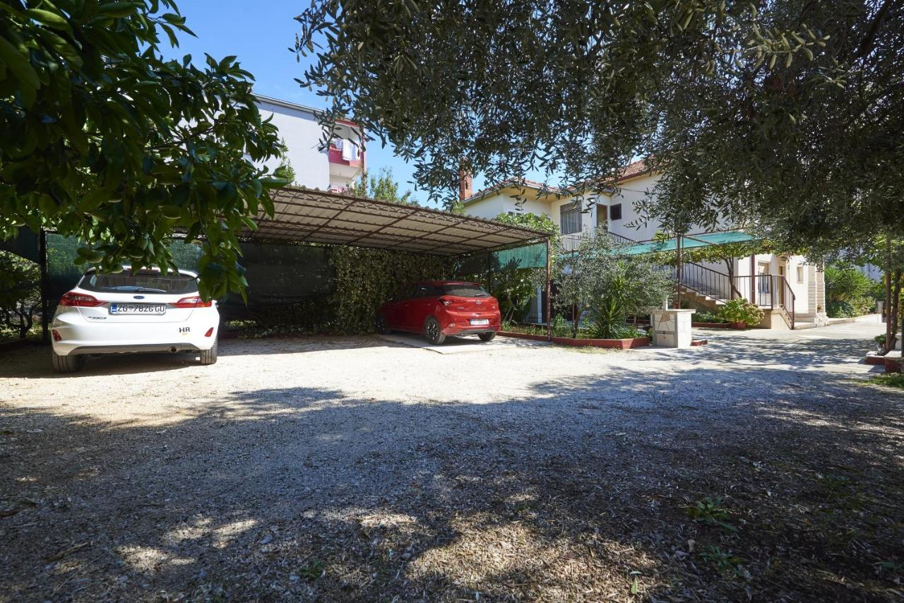Triple Room Trogir 13102B Luaran gambar