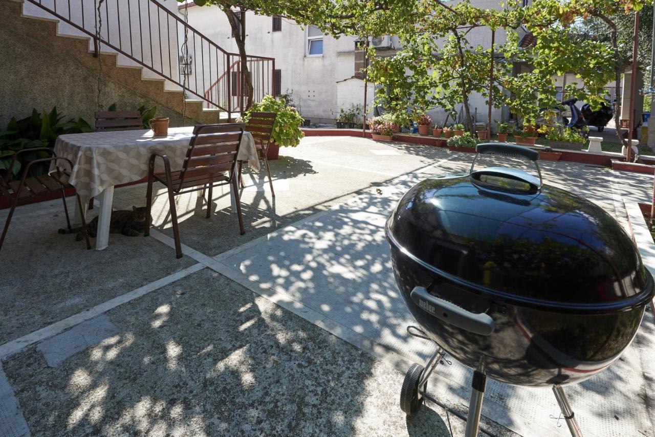 Triple Room Trogir 13102B Luaran gambar