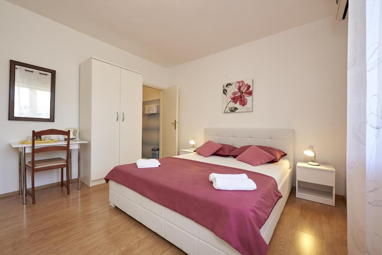 Triple Room Trogir 13102B Luaran gambar