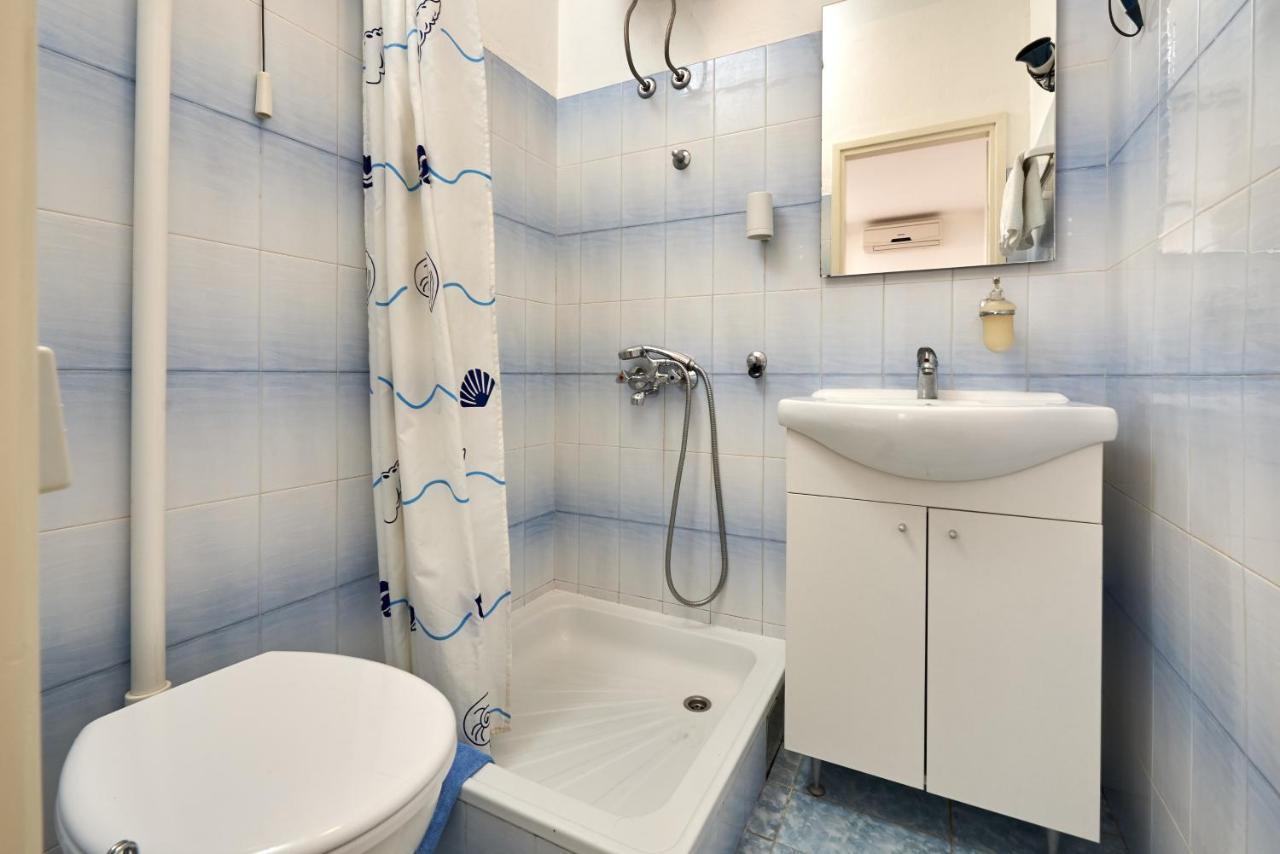 Triple Room Trogir 13102B Luaran gambar